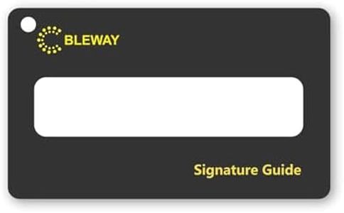 BLEWAY Sig