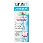 24 x Replens MD Longer Lasting Vaginal Moisturiser 3 x 5.9g