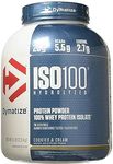 Dymatize Iso-100 Cookies & Cream - 5 LBS