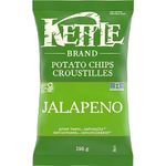 Kettle Chips - Jalapeno (12 bags of 198gr)