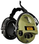 Sordin Supreme PRO X 76302-X-06, Camo