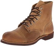 Red Wing Men's Iron Ranger Work Boo