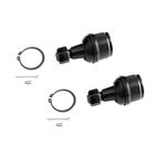 Stirling 2Pcs Front Lower Suspension Ball Joint for Ford E-250 Econoline 2001 2002 | K80197