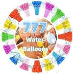 777Pcs Water Balloons Colorful Air 