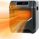 Quartz Space Heater for Indoor Use 
