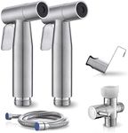 2 Packs BRITULIF Bidet Sprayer for 