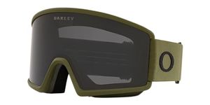 Oakley Target LINE L Sunglasses, Dark Brush, Standard