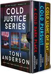 Cold Justice Series Box Set: Volume I: A Collection of FBI Romantic Mysteries and Thrillers (Cold Justice® Series Box Set Book 1)