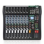 XTUGA 80CT 8 Channel Mixer for PC R