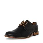 Steve Madden Mens Bobby Black Size: 13 M US