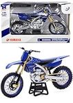 New Ray Toys Motorcycle 1:12 Scale 