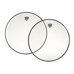 Remo Ambassador Hazy Snare Side Drumhead, 13"