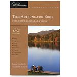 Adirondacks New York Travel Books