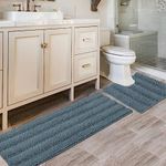H.VERSAILTEX Bathroom Rugs Bath Rug