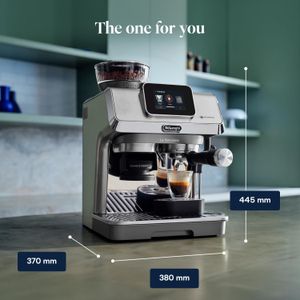 De'Longhi La Specialista Espresso Machine – Barista-Style Coffee Maker