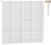 C&AHOME Cube Storage Organizer, 16-