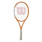 Wilson Roland Garros Team Tennis Racket, For recreational players, Brown/Grey, WR066310U3