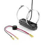 Humminbird 710283-1 Humminbird 710283-1 XTM 9 HW MSI T Trolling Motor Transducer