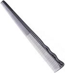 Y.S. Park YS-254 Super Tapered Barber Comb, Black, 0.06 kg 4981104364570