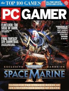 PC Gamer (