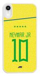 MYCASEFC Football Neymar Jr Brazil Samsung Galaxy Xcover 4S Case Football Smartphone Cover for Football Fans - Gift Idea - Premium Design