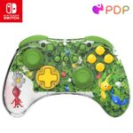 PDP REALMz™ Wireless Controller: Pikmin Clover Patch For Nintendo Switch, Nintendo Switch - OLED Model, & Nintendo Switch Lite