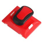 Aoyfuwell Paint Edger Tool Set for Cutting in Tools for Painting, Paint Edger Paint Pad,Paint Edger for Cutting in Brush, Painting Edge Tool, Paint Edge Trimmer Tool for Wall Ceiling
