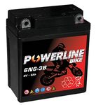 6v Motorcycle Batteries