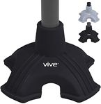 Vive Cane Tip - Self Standing Quad 