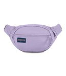 JANSPORT Fifth Avenue Waistpack - Travel Fanny Pack Hip Bag, Pastel Lilac, 2.5 L