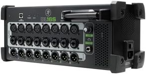 Mackie DL Series, 16 Mixer-Unpowere