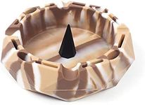 X-Value Geometric Silicone Ashtray 