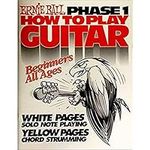 Ernie Ball How To Play Guitar Phase