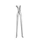 Stainless Steel 12'' Horse Hoof Care Hoof Cutter Clincher Horseshoe Nipper Nail Clincher Farriers Equipment Hoof Tools
