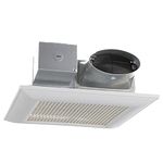 Panasonic FV-0810VSS1 WhisperValue DC Ventilation Fan, 80 or 100 CFM