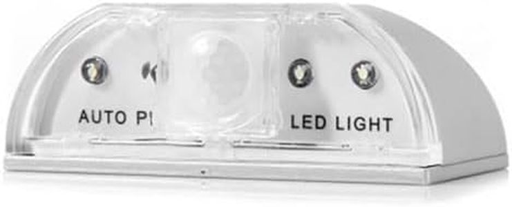 Door Key Light - Auto PIR Keyhole LED, Motion-Activated for Dark Environments