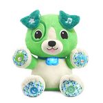 LeapFrog My Pal Scout Smarty Paws, Infant Plush Toy with Personalization, Music and lullabies, Learning Content for Baby to Toddler, English Version