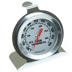 First4Spares Premium Grade High Temperature Stainless Steel Precision Oven Thermometer Temperature Gauge