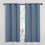 Nicetown Home Fashion Curtains Wides