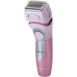 Panasonic Es2216Pc Close Curves Wet/Dry Ladies Shaver With Bikini Attachment Mauve Pink