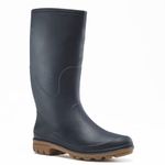 Kamik Women's Miranda Rain Boot, Navy, 8 W US