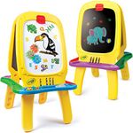 Crayola Deluxe Magnetic Double-Sided Easel