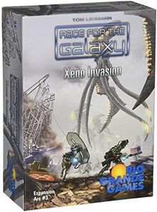 Race for The Galaxy: Xeno Invasion Board Game