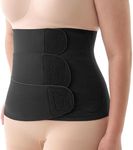 Momcozy Ergowrap Postpartum Belly B
