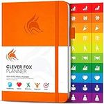 Clever Fox Planner – Undated Weekly