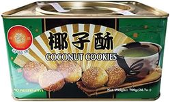 Lan Vang Coconut Cookies 700 g