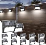 Otdair Solar Lights for Outside, 12