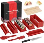 HI NINGER Sushi Making Kit Deluxe E