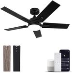 VIOSSN 42 Inch Ceiling Fan, Smart C