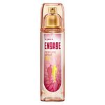 Engage W1 Perfume for Women, Fruity and Floral Fragrance Scent, Skin Friendly Women Perfume, 120ml